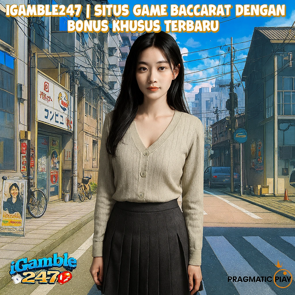 IGAMBLE247 | Situs Game Baccarat dengan Bonus Khusus Terbaru